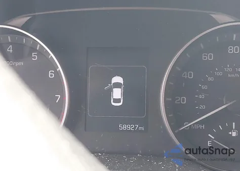 2018 Hyundai Elantra Sel из США, поврежденный, VIN KMHD84LF8JU512189